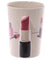 Lipstick Lover Novelty Coffee Cup Make Up Inspired Fashion Lipstick Coffee Mugs And Cup Unique Gift Idea For Her