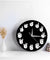American Sign Language Wall Clock ASL Gesture Modern Clock Watch Equivalents Of The Hours Made Exclusively For The Deaf-mute